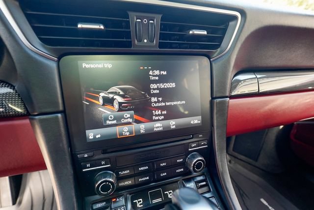 Used 2017 Porsche 911 4 Coupe AWD/4WD image 67
