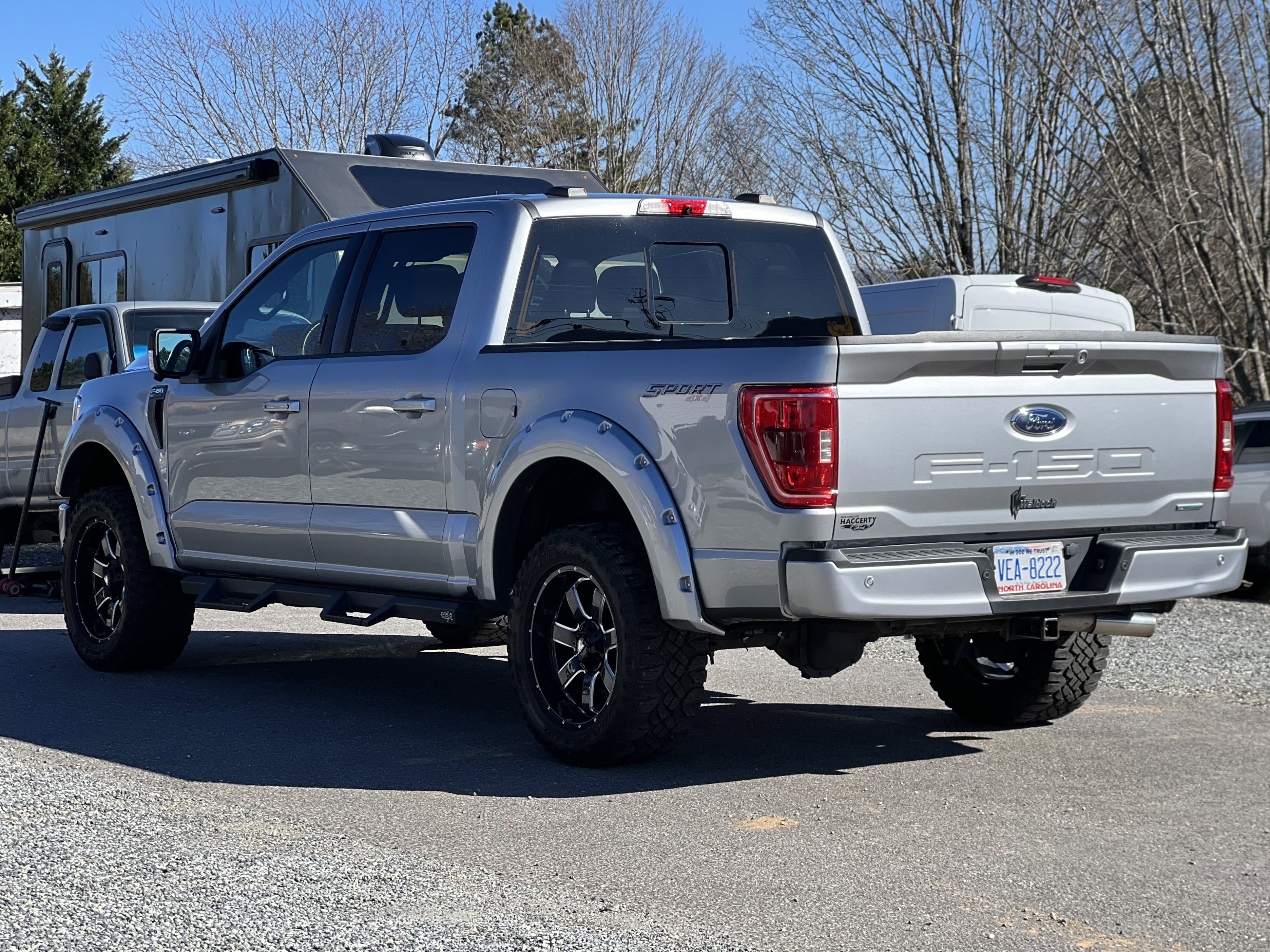Used 2022 Ford F150 XLT w/ Equipment Group 302A High image 5
