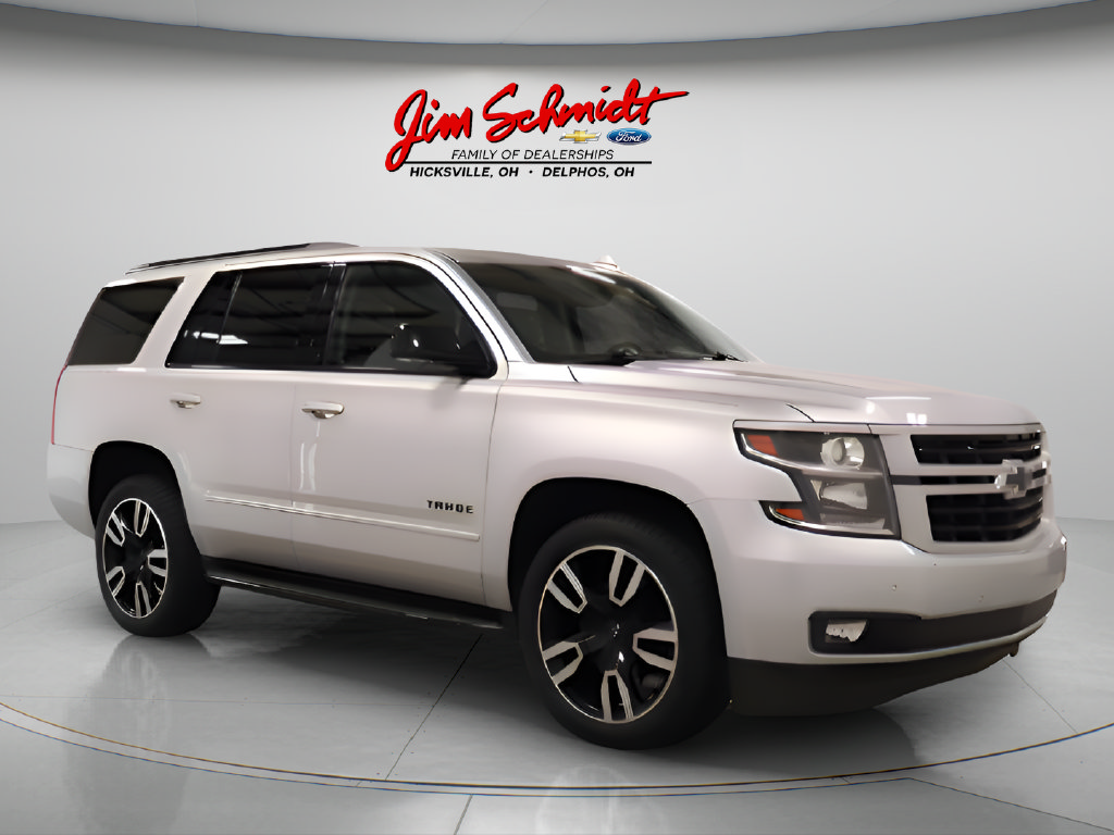 Used 2019 Chevrolet Tahoe Premier
