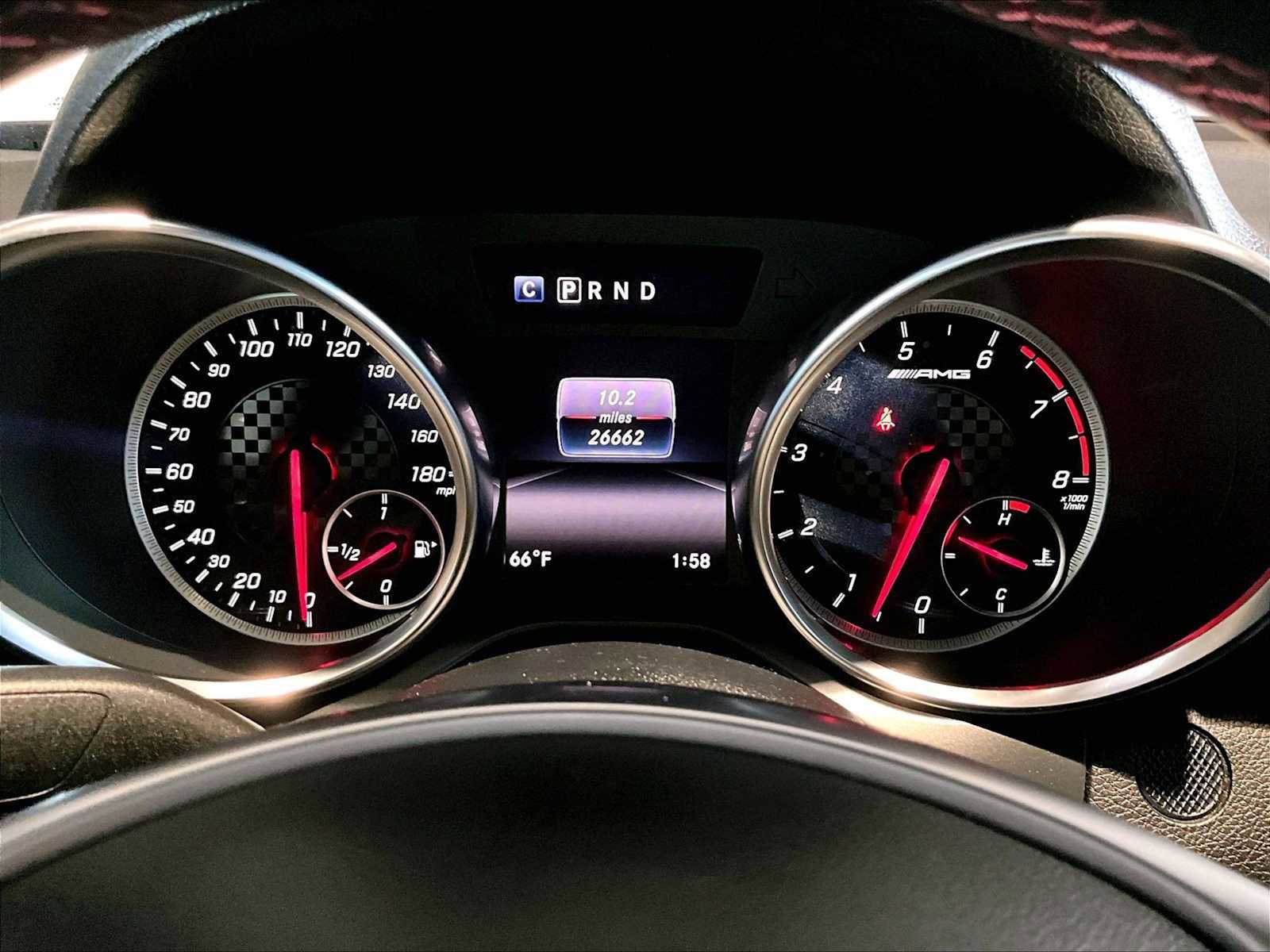 Used 2017 Mercedes-Benz SLC 43 AMG image 21