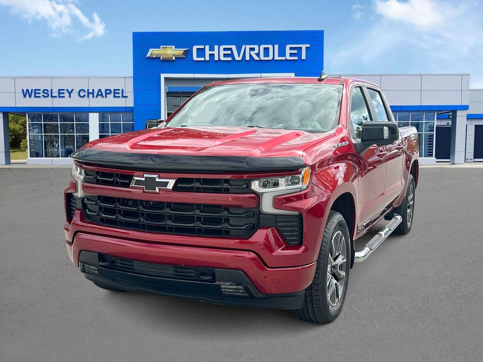 Certified 2022 Chevrolet Silverado 1500 RST w/ Convenience Package II