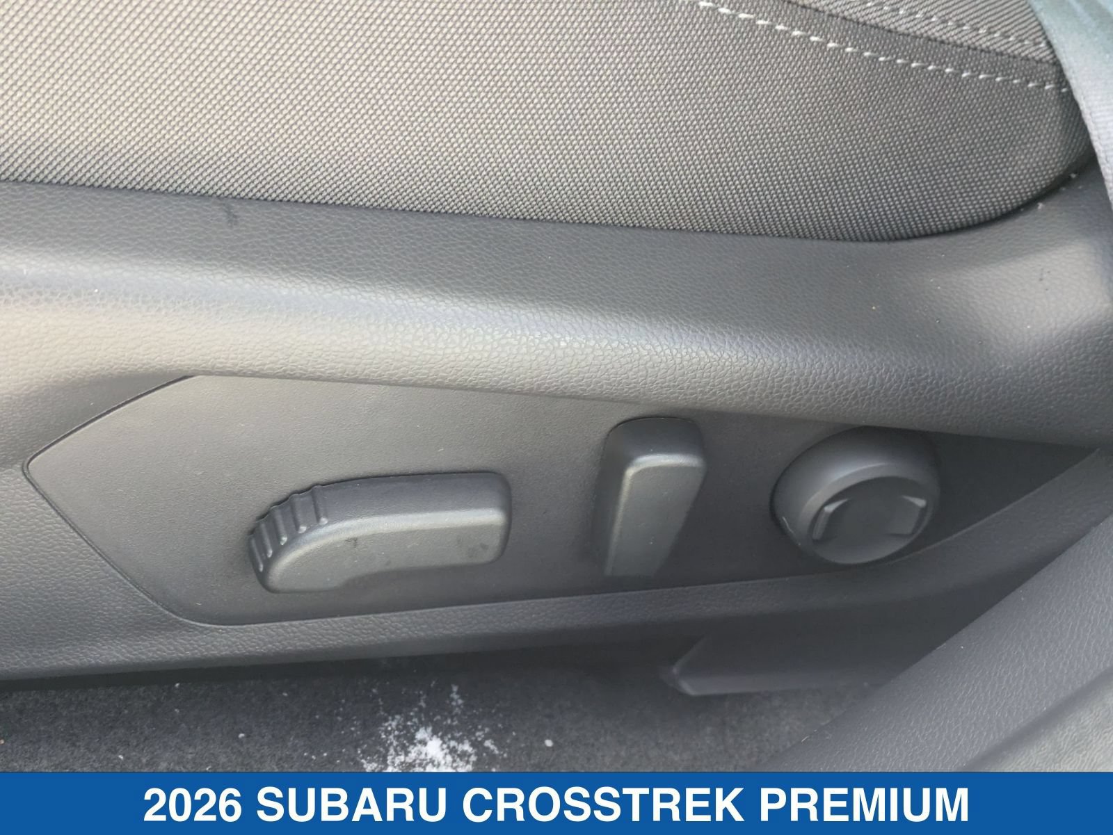 Certified 2026 Subaru Crosstrek 2.5i Premium AWD/4WD image 8