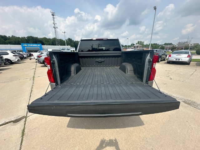 Used 2021 Chevrolet Silverado 1500 LT Trail Boss w/ Bed Protection Package AWD/4WD image 31