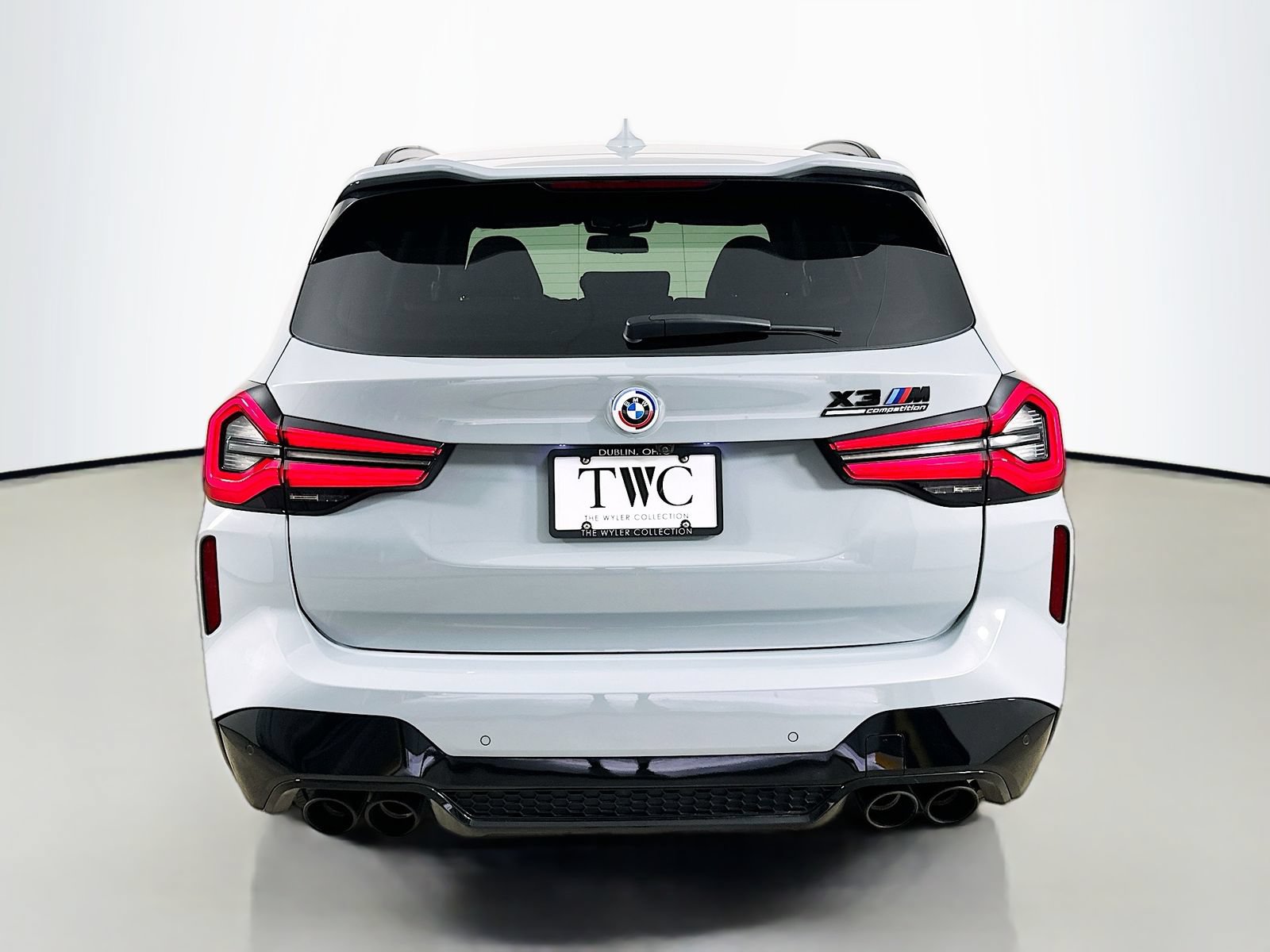 Used 2023 BMW X3 M w/ Competition Package AWD/4WD image 6