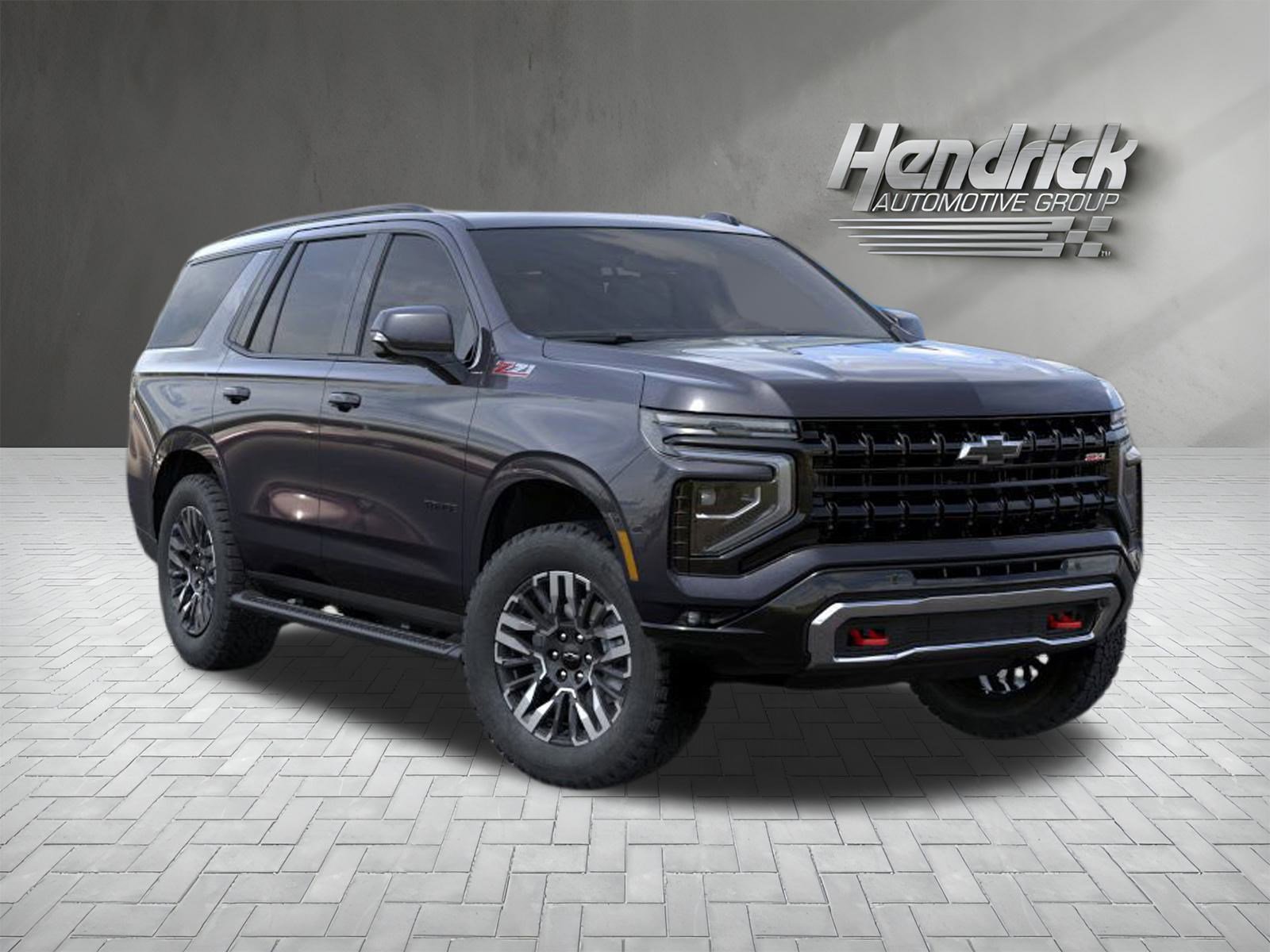 New 2026 Chevrolet Tahoe Z71 image 2