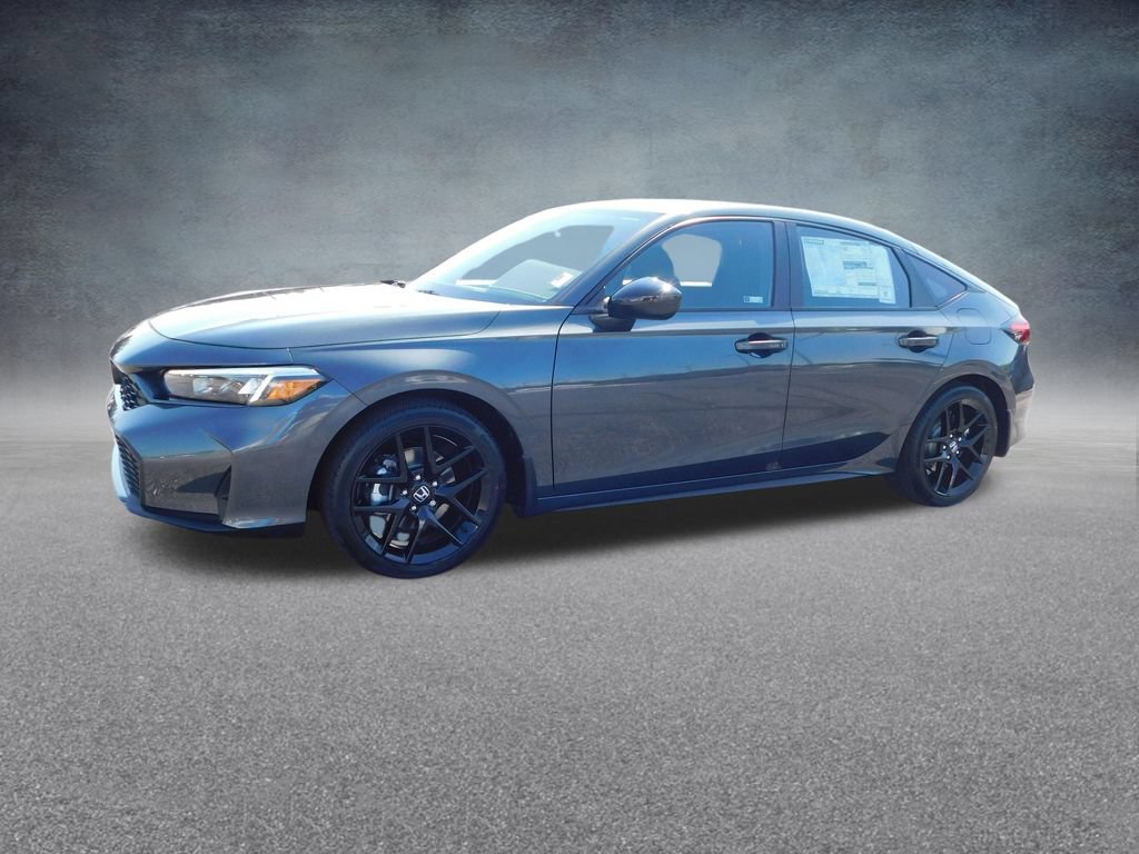 New 2026 Honda Civic Sport image 7
