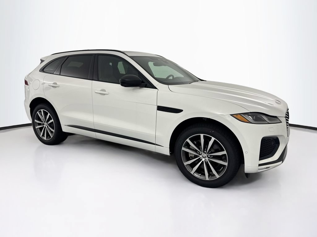 New 2026 Jaguar F-PACE R-Dynamic S AWD/4WD image 3