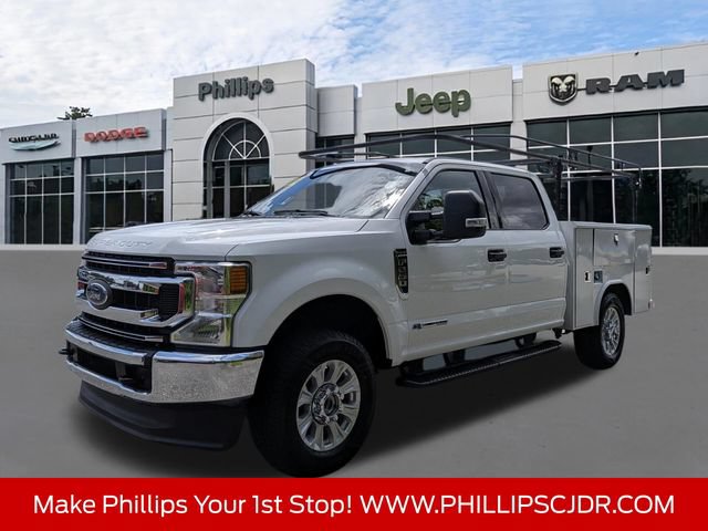 Used 2022 Ford F250 XLT AWD/4WD image 7