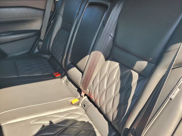 Certified 2021 Nissan Rogue Platinum FWD image 15