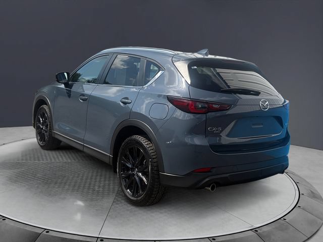 Used 2024 MAZDA CX-5 Carbon Edition AWD/4WD image 3
