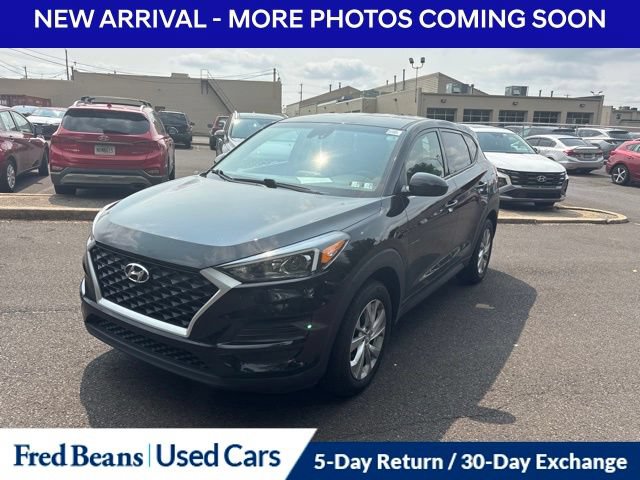 Used 2019 Hyundai Tucson SE