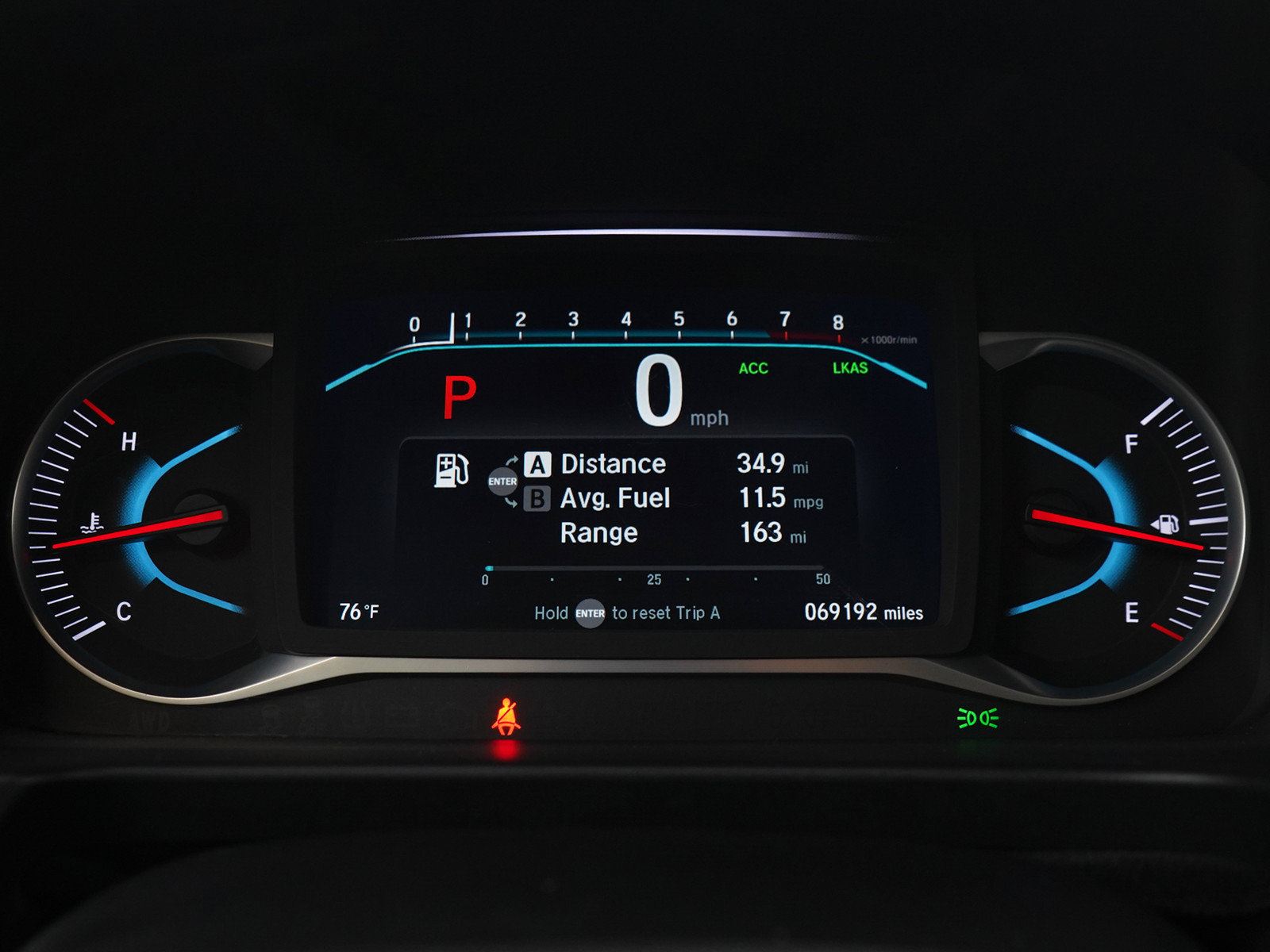 Used 2020 Honda Pilot EX-L image 28