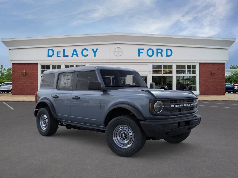 New 2025 Ford Bronco 4-Door image 7