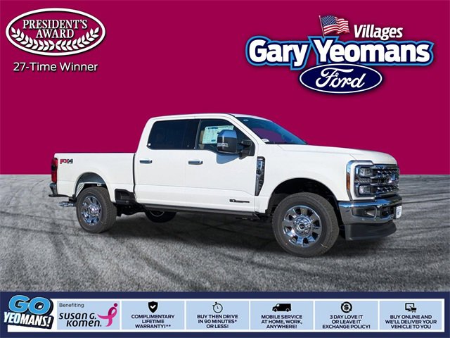 New 2026 Ford F350 Lariat image 1