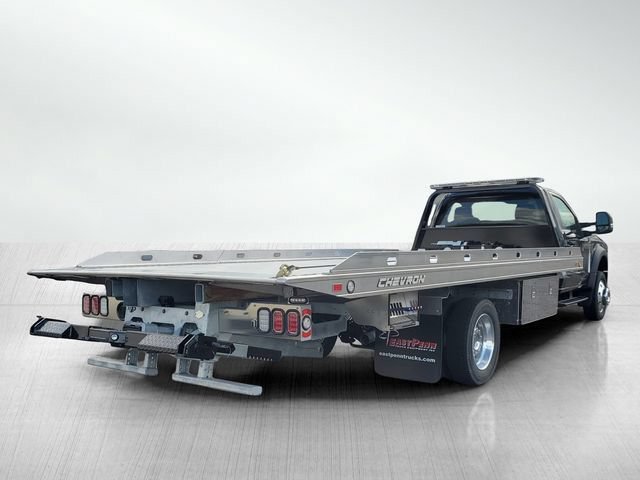 New 2023 Ford F550 4x4 Regular Cab Super Duty video 2