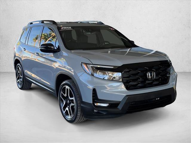 Used 2022 Honda Passport Elite image 5