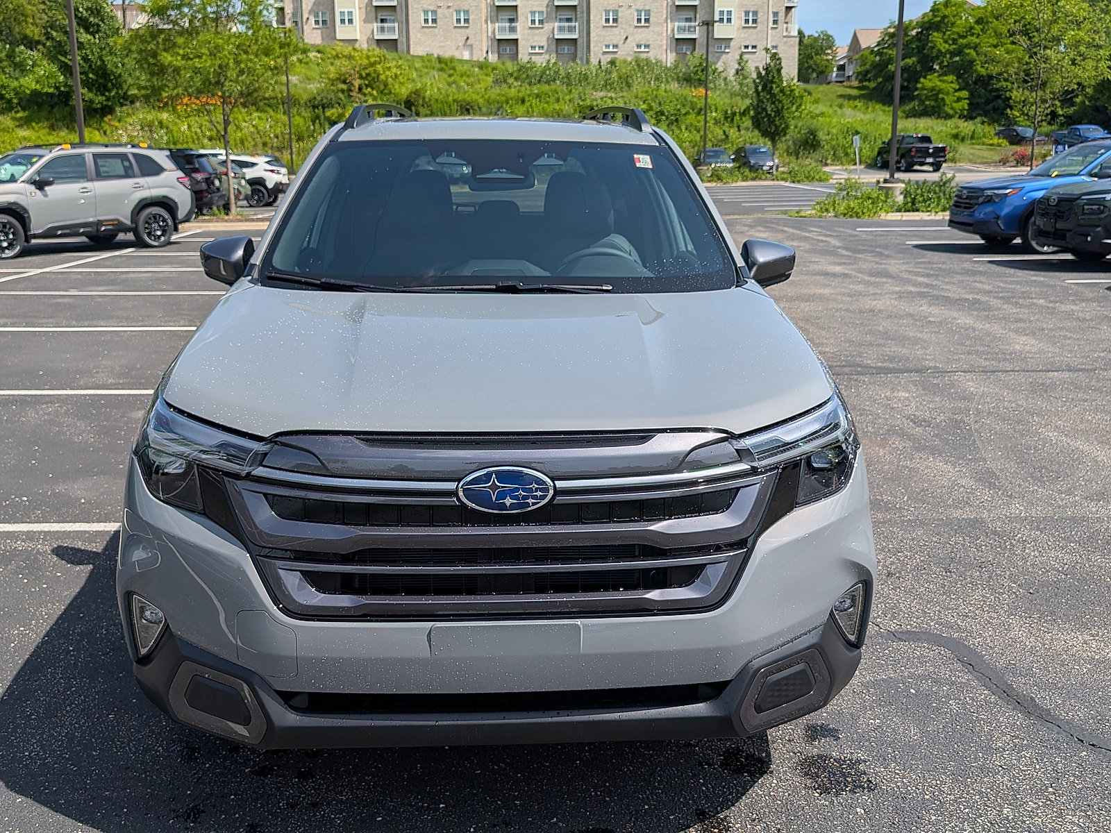 New 2026 Subaru Forester Limited AWD/4WD image 5