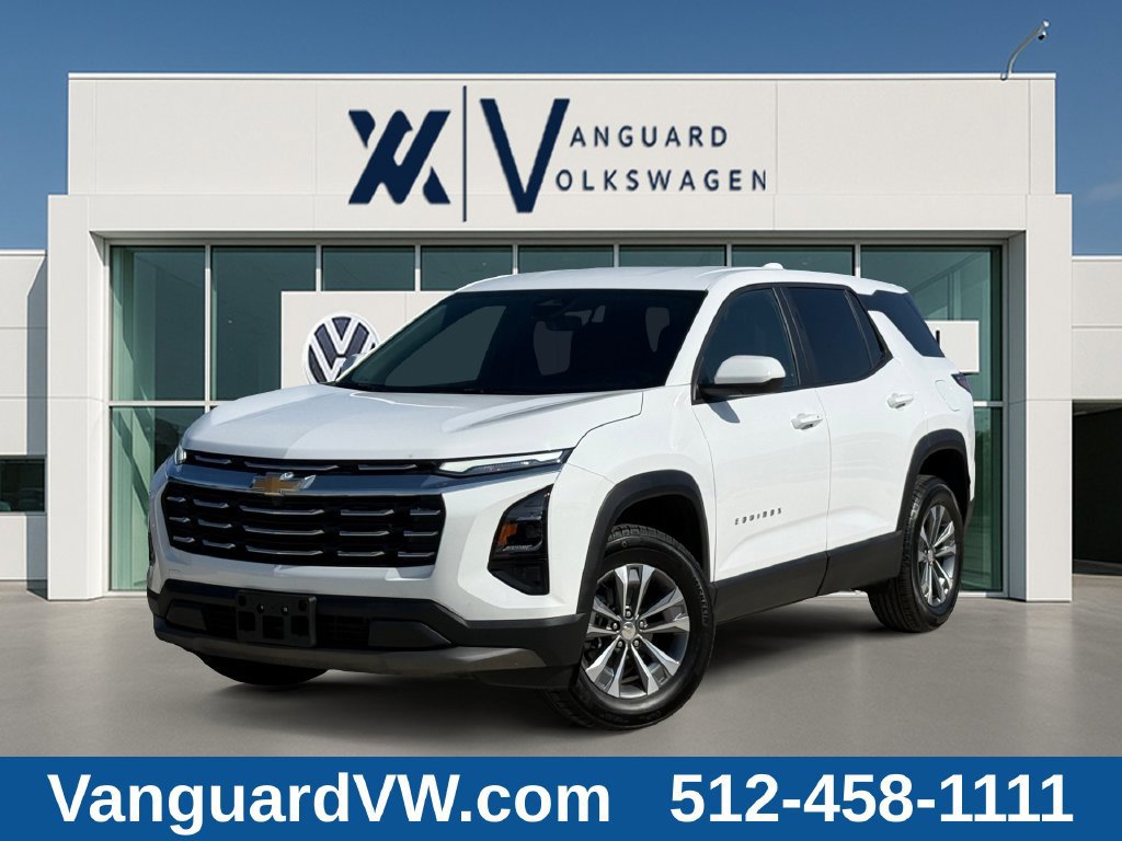 Used 2026 Chevrolet Equinox LT AWD/4WD image 1