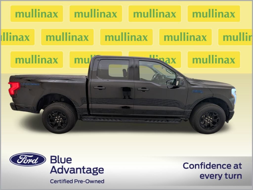 Used 2025 Ford F150 Lightning XLT image 2