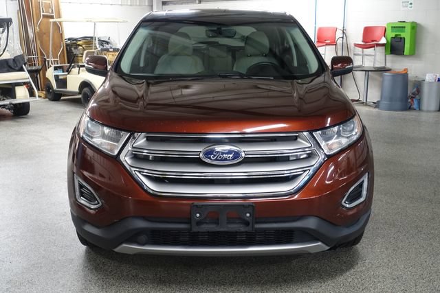Used 2015 Ford Edge Titanium w/ Canadian Touring Package AWD/4WD image 2
