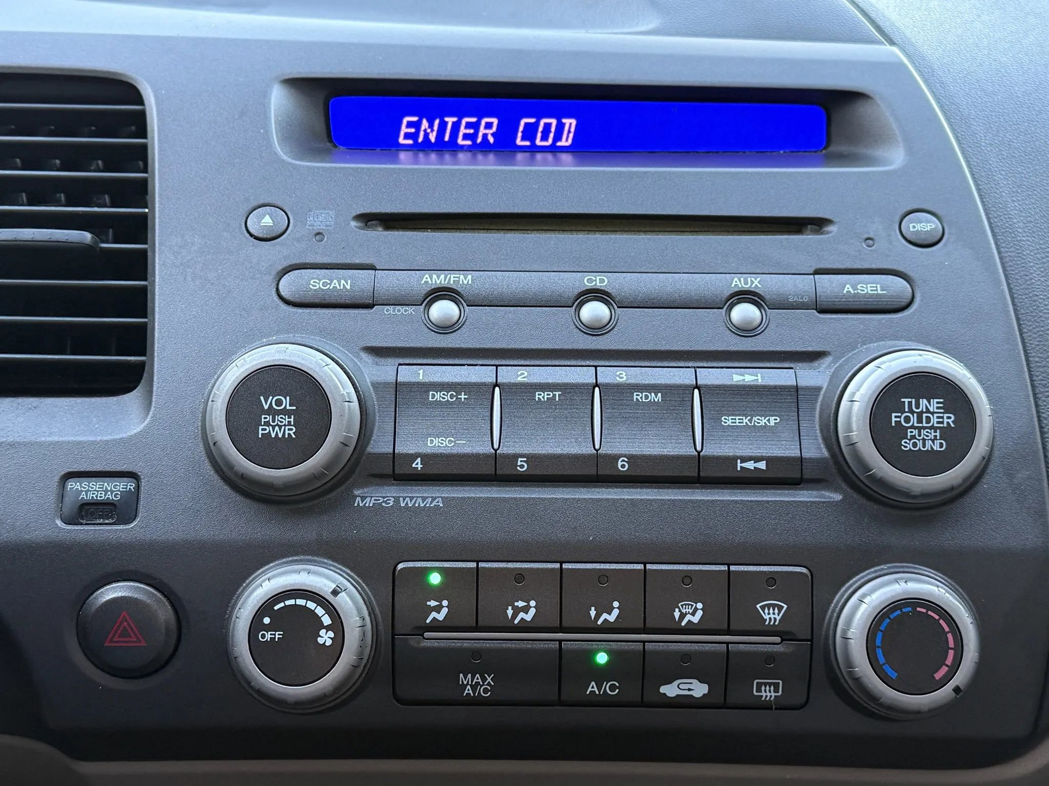 Used 2011 Honda Civic EX image 26