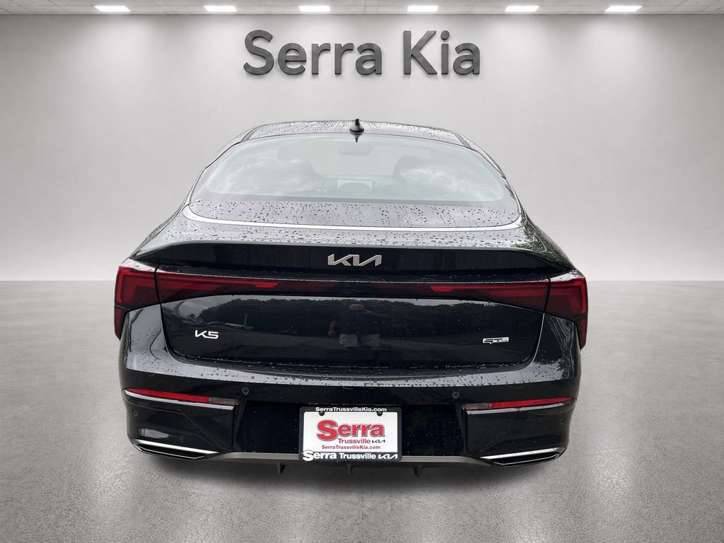 New 2026 Kia K5 GT-Line FWD image 4