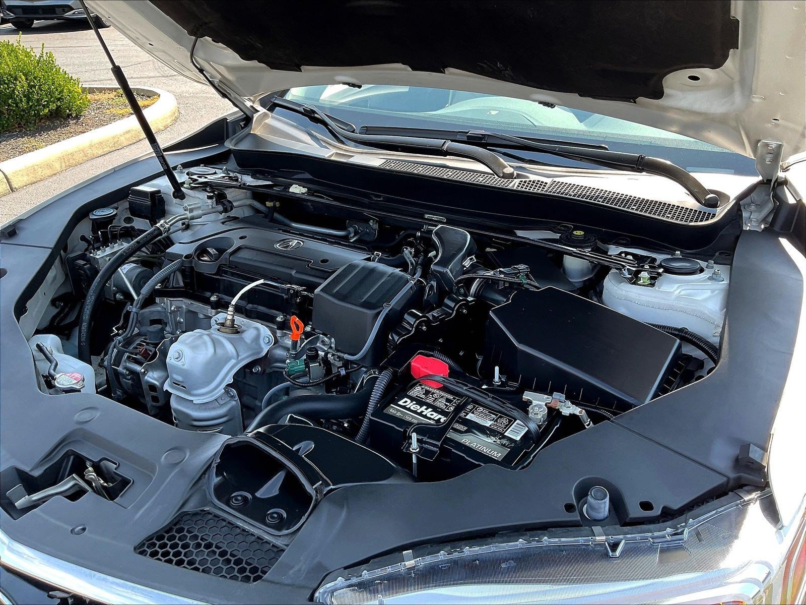 Used 2020 Acura TLX FWD image 31