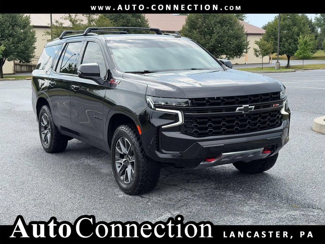 Used 2023 Chevrolet Tahoe Z71 w/ Luxury Package AWD/4WD image 1