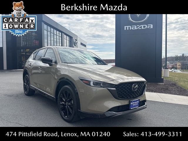 Used 2024 MAZDA CX-5 Carbon Edition