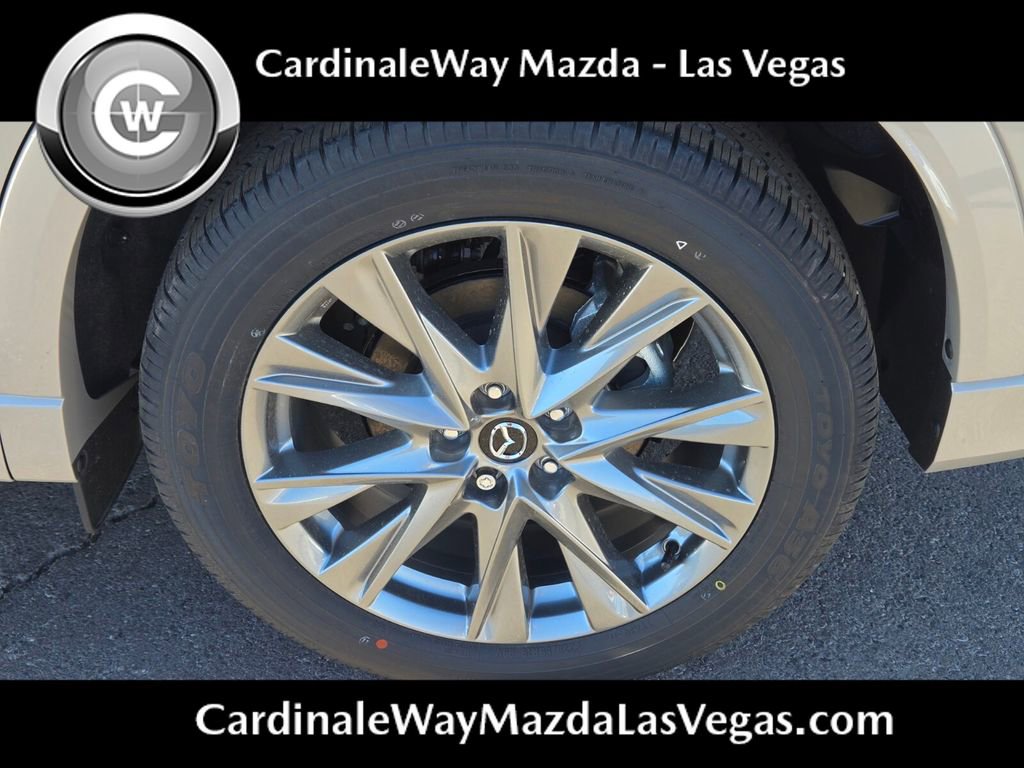 New 2025 MAZDA CX-5 AWD 2.5 S w/ Premium Plus Pkg image 11