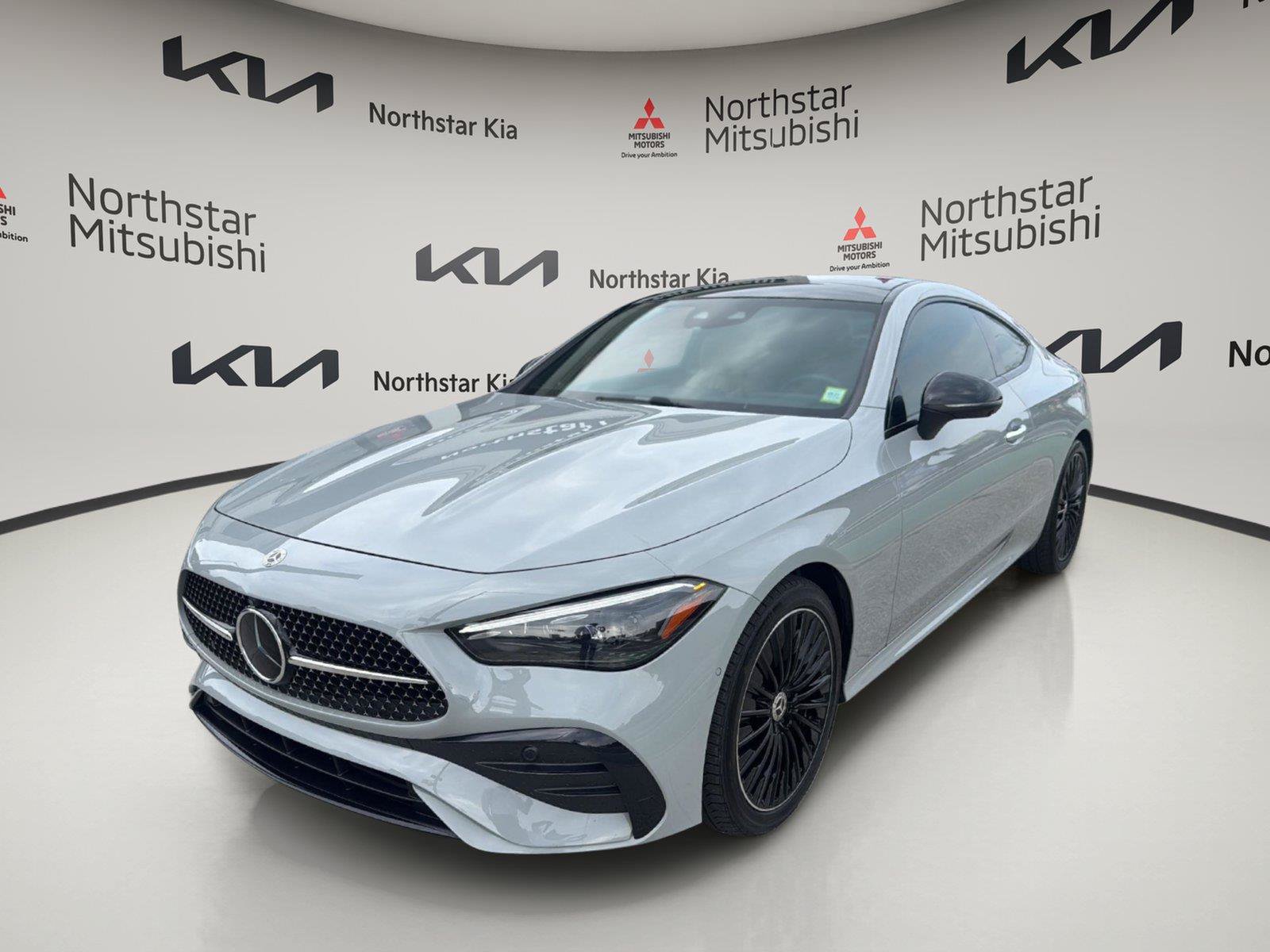 Used 2024 Mercedes-Benz CLE 300 4MATIC Coupe w/ AMG Line image 10