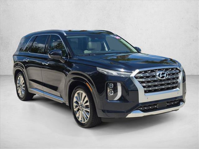 Used 2020 Hyundai Palisade Limited FWD image 3