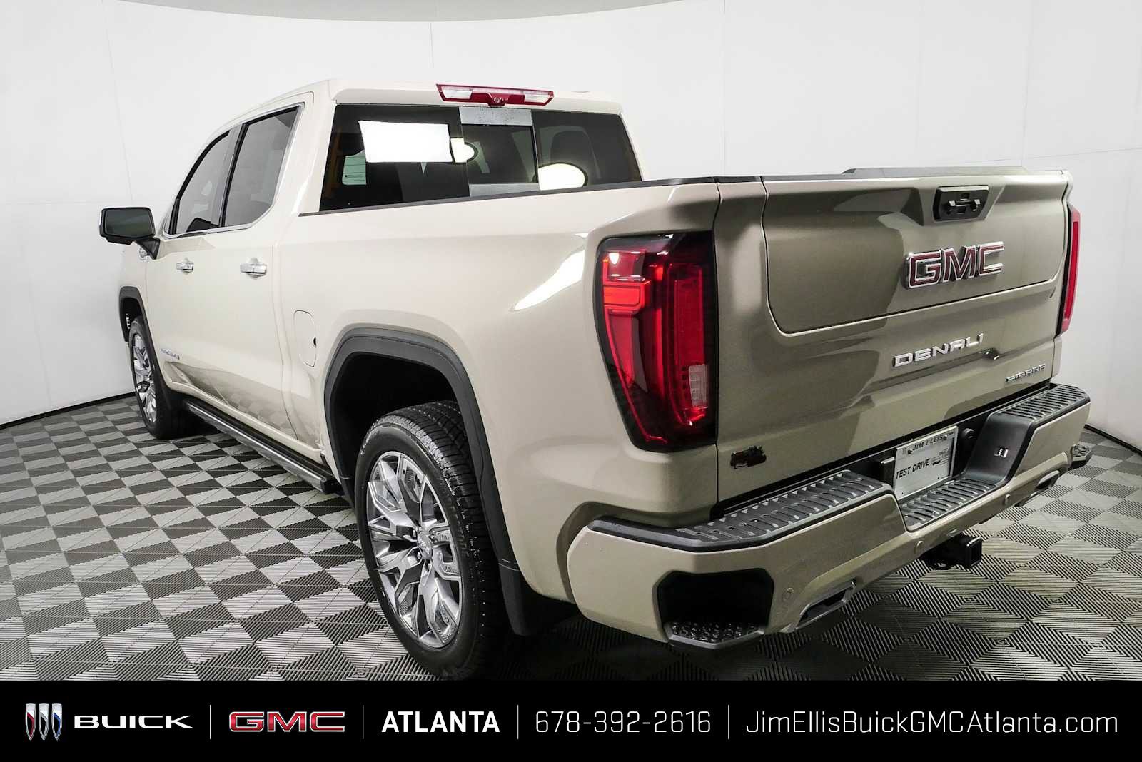 New 2026 GMC Sierra 1500 Denali AWD/4WD image 30