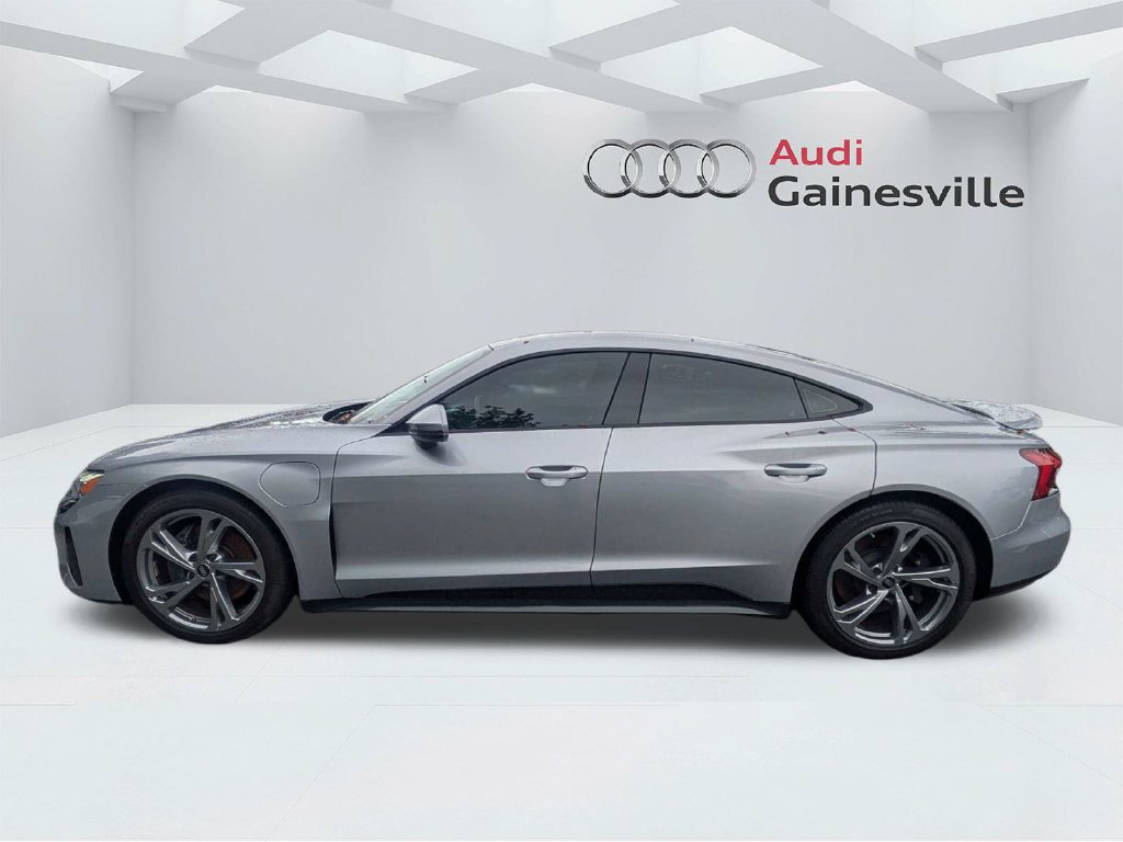 Used 2023 Audi e-tron GT Premium Plus w/ Executive Package AWD/4WD image 8