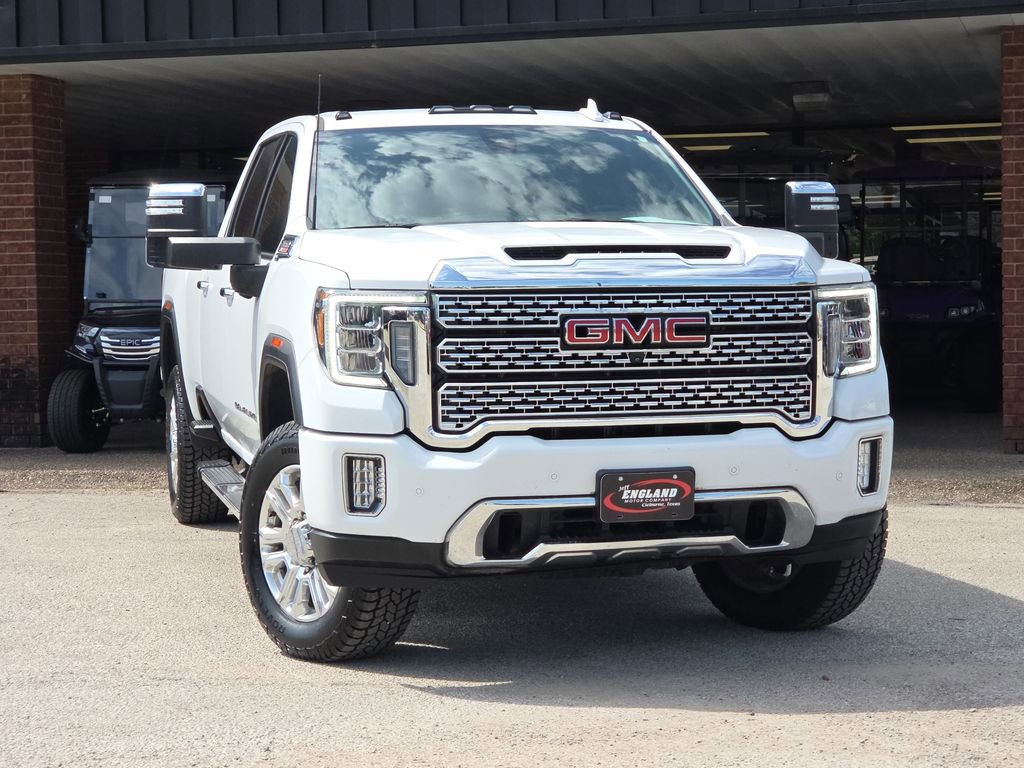 Used 2021 GMC Sierra 3500 Denali