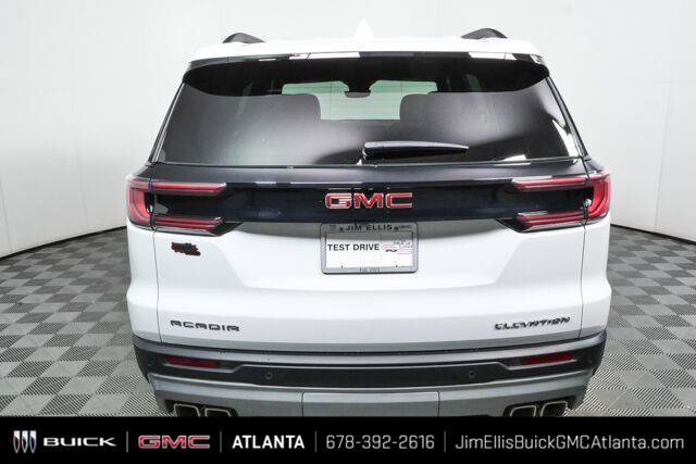 New 2027 GMC Acadia Elevation w/ Elevation Premium Package FWD image 27