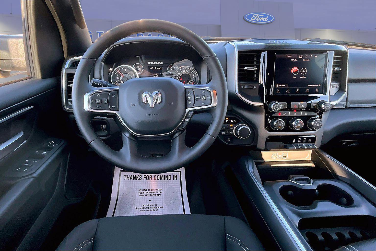 Used 2025 RAM 1500 Big Horn image 9