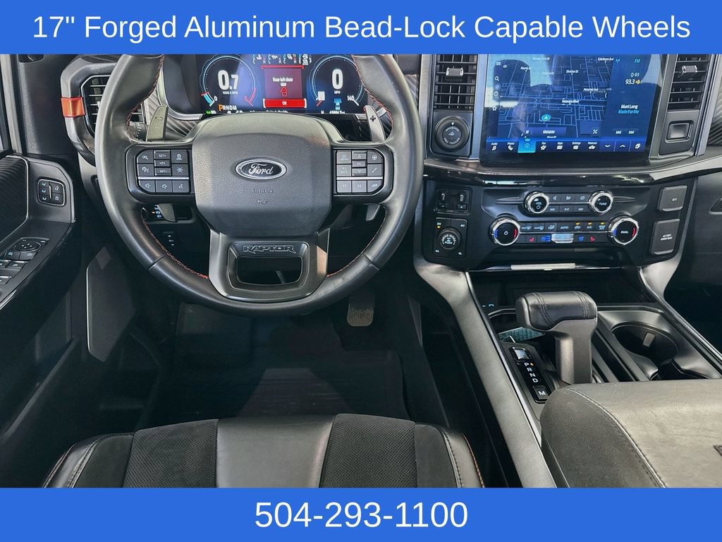 Used 2023 Ford F150 Raptor w/ Equipment Group 802A Raptor R AWD/4WD image 26