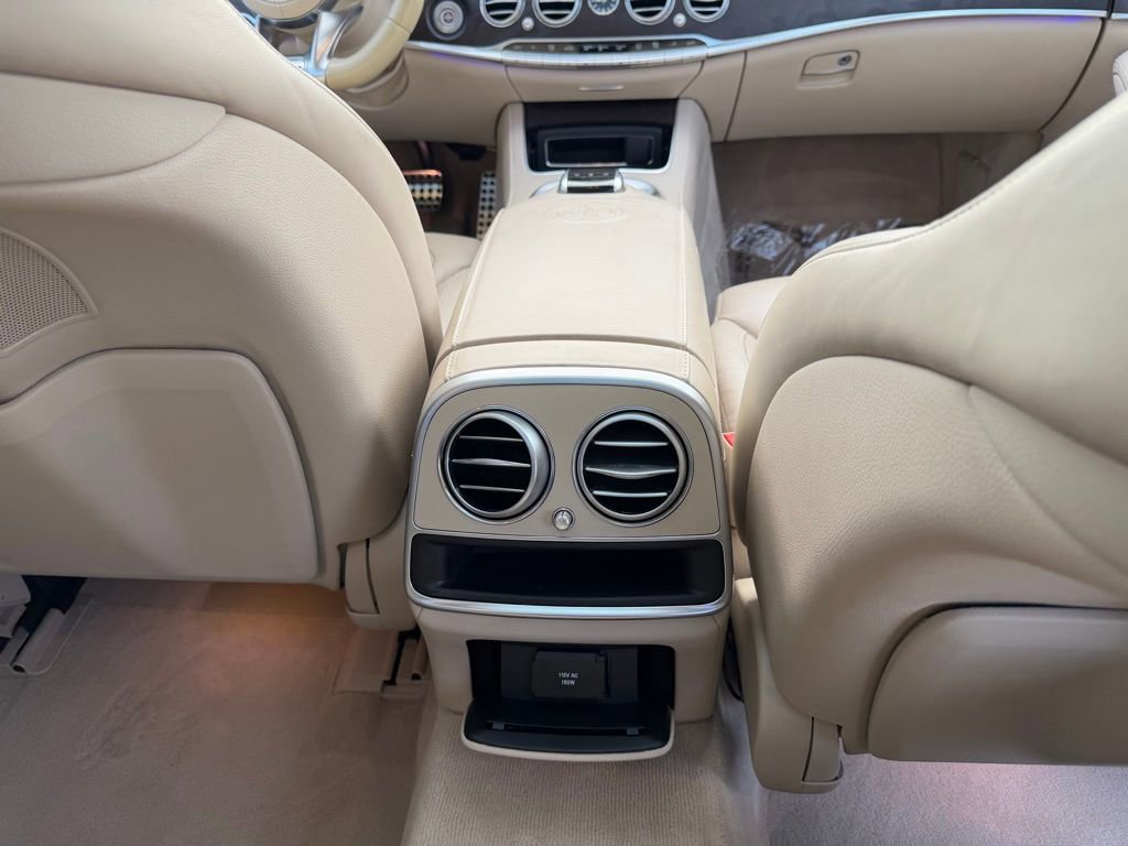Used 2019 Mercedes-Benz S 63 AMG S 4MATIC Sedan image 38