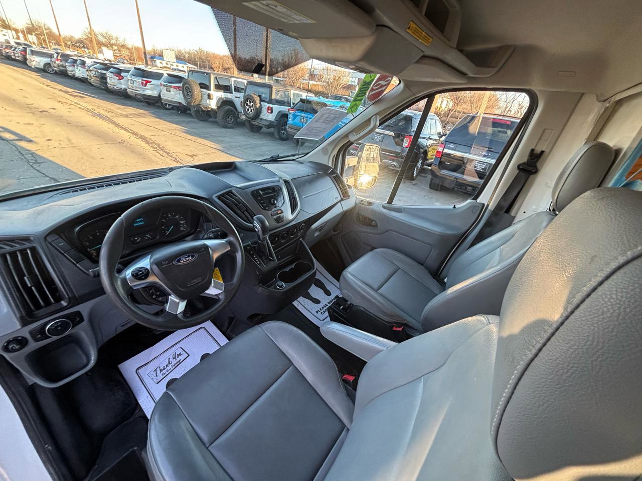 Used 2018 Ford Transit 350 156 DRW RWD image 14
