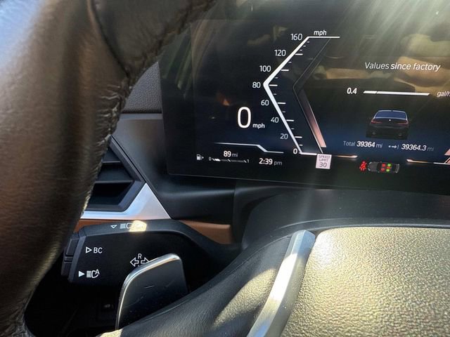 Used 2023 BMW 330i xDrive Sedan w/ Driving Assistance Package image 32