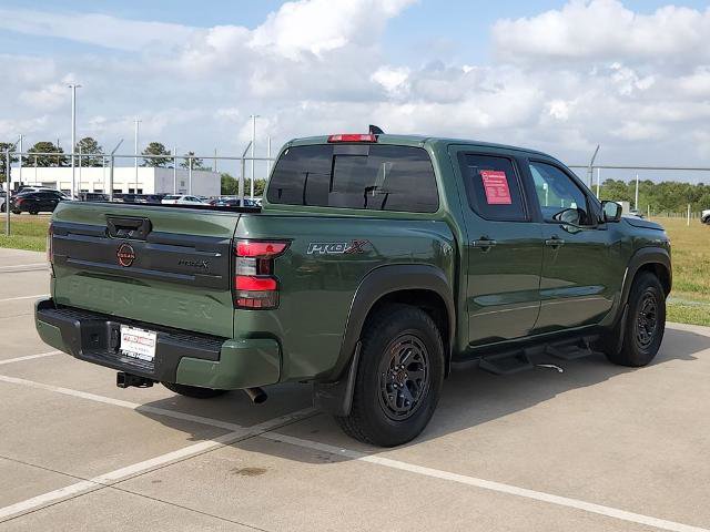 Certified 2025 Nissan Frontier Pro-X w/ Pro Premium Package image 5