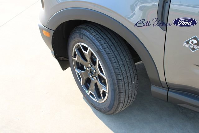 New 2025 Ford Bronco Sport Outer Banks w/ Outer Banks Tech Package+ image 5