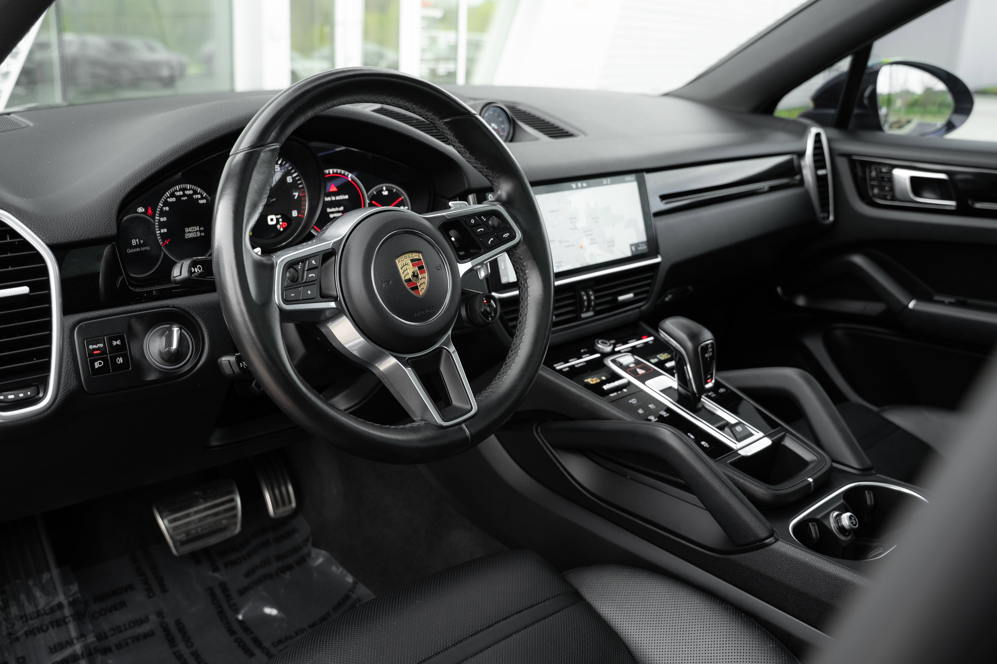 Used 2020 Porsche Cayenne S AWD/4WD image 10