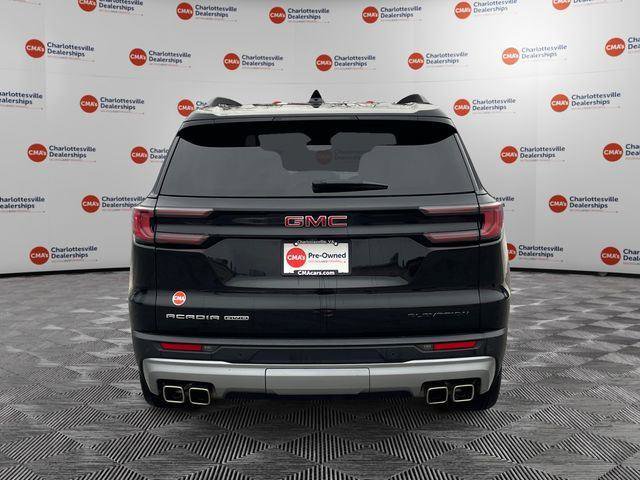 Certified 2024 GMC Acadia Elevation image 4