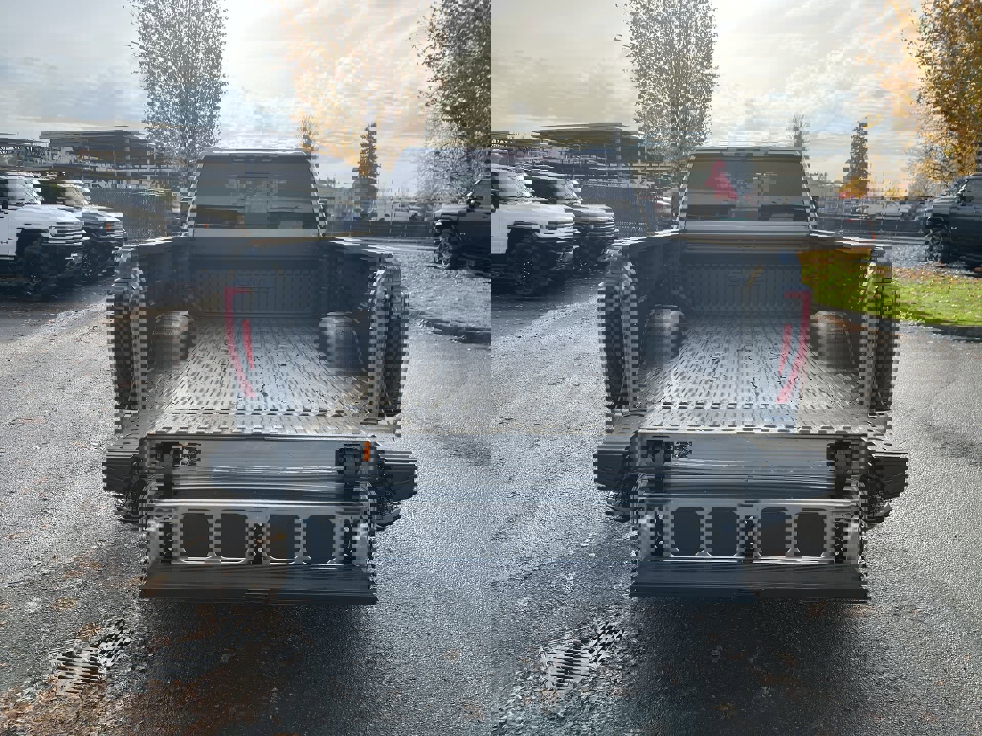 New 2026 GMC Sierra 3500 AT4 image 62