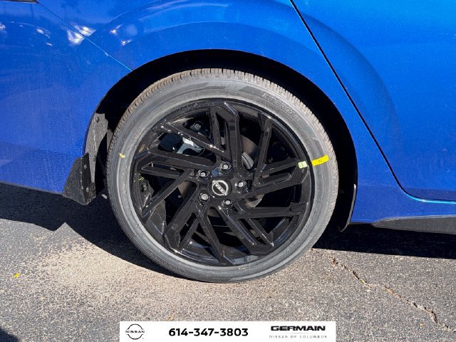 New 2027 Nissan Sentra SR w/ SR Premium Package FWD image 8
