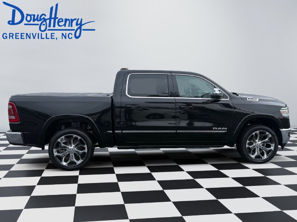 Used 2023 RAM 1500 Limited AWD/4WD image 6