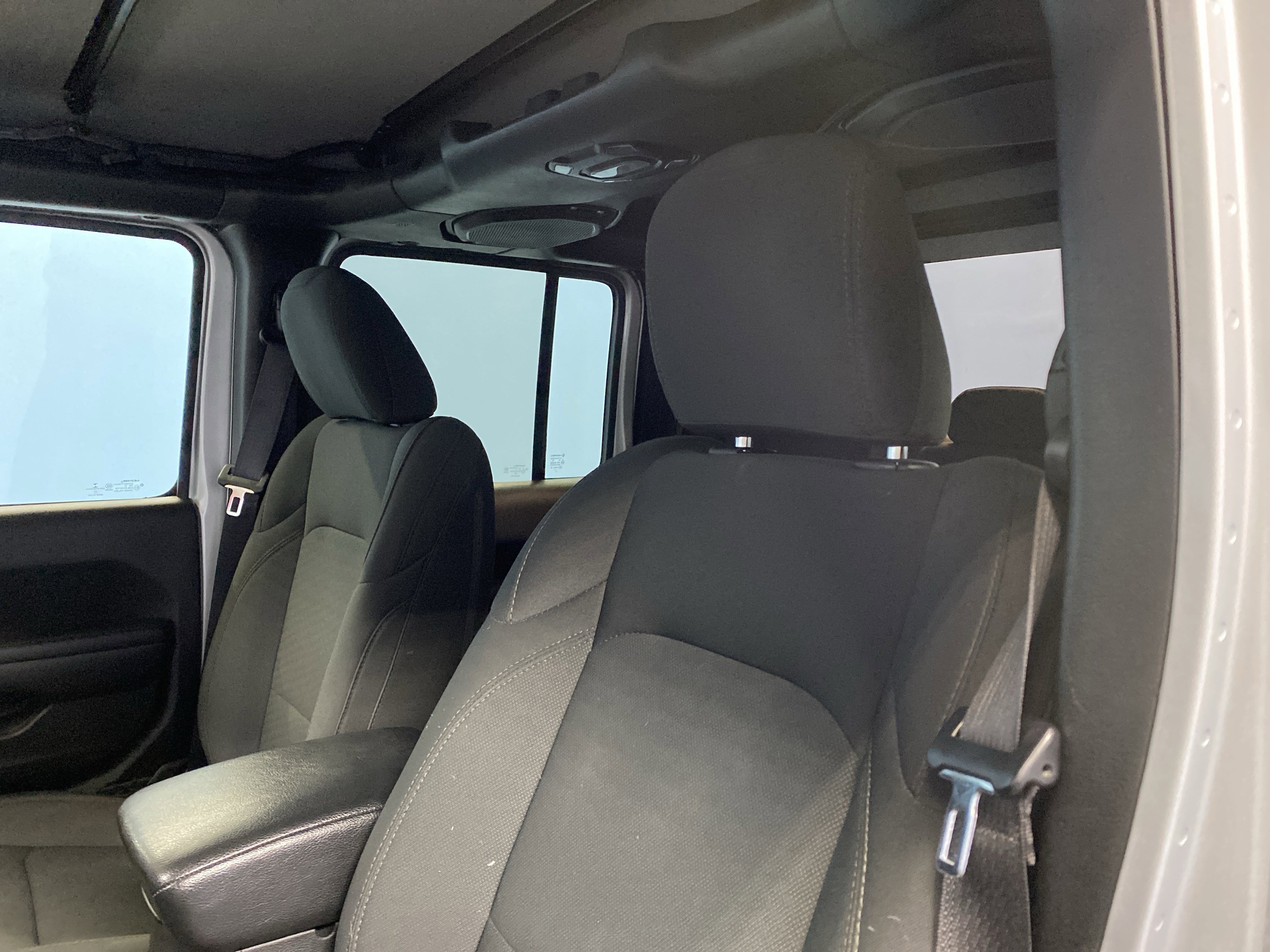 Certified 2022 Jeep Gladiator Sport image 8