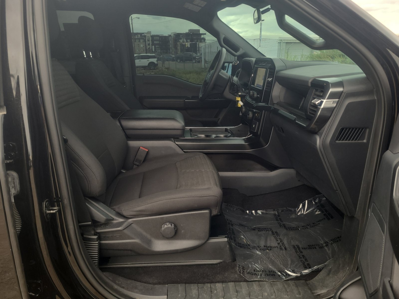 Used 2023 Ford F150 XL w/ STX Appearance Package AWD/4WD image 18